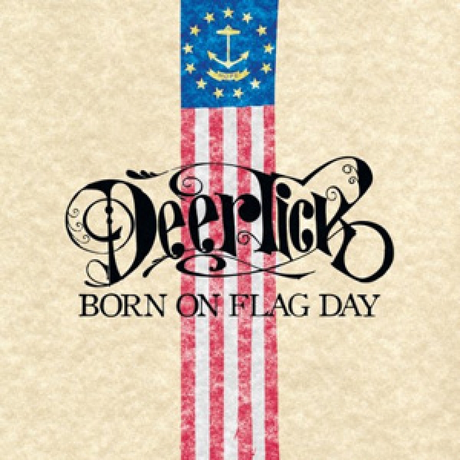 Deer Tick - Born On Flag Day - Partisan Records