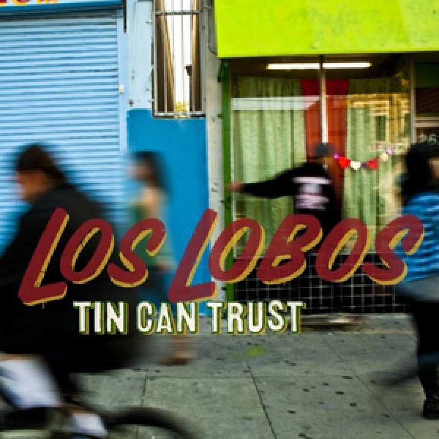 Los Lobos - Tin Can Trust - Shout! Factory
