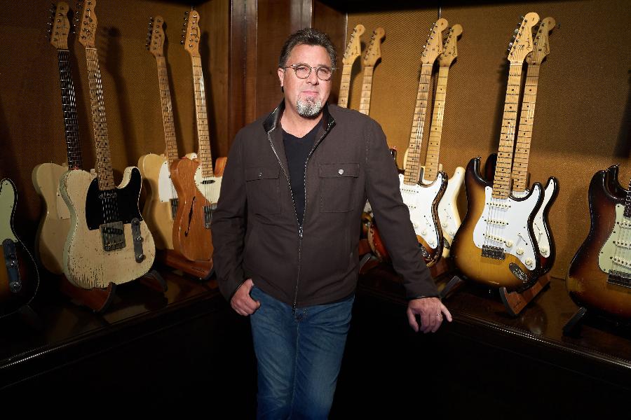 Vince Gill&#039;s Emotional New Album &#039;Okie&#039; Is His Most Personal Yet