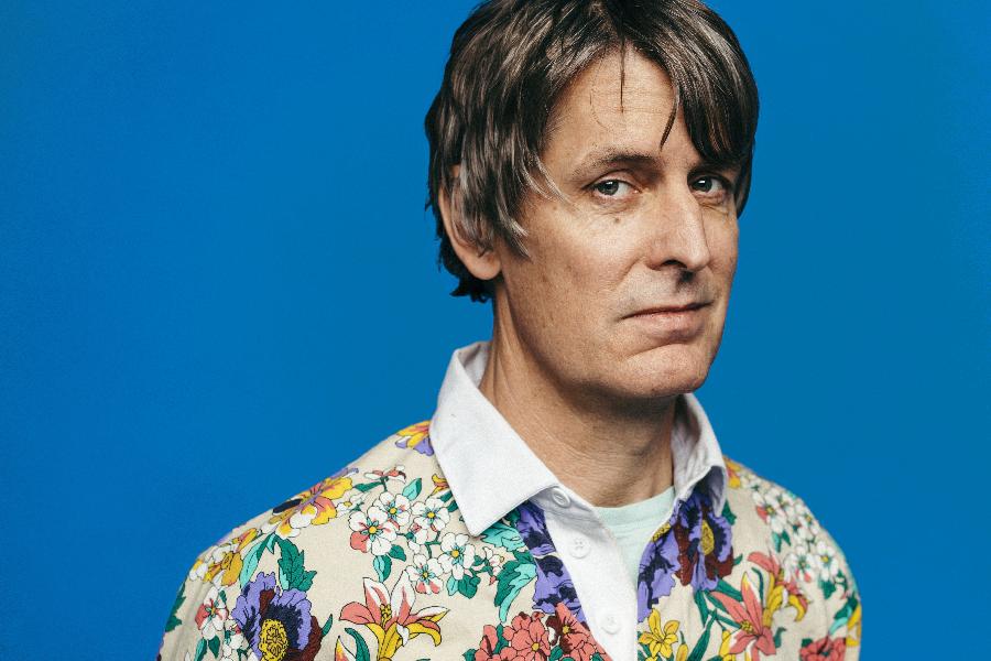 Pavement&#039;s Stephen Malkmus Decided It Was Time To Make A Weirdo-Folk Record