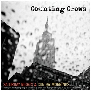 Counting Crows - Saturday Nights &amp; Sunday Mornings - Geffen