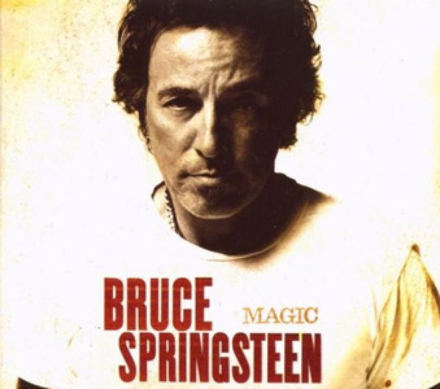 Bruce Springsteen - Magic - Columbia