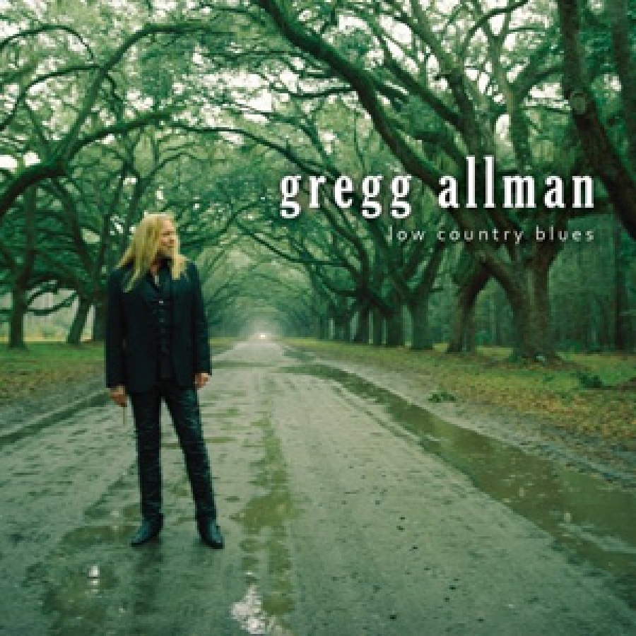 Gregg Allman - Low Country Blues - Rounder