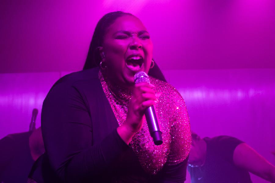 Lizzo Is In The Eye Of A Superstar Storm 