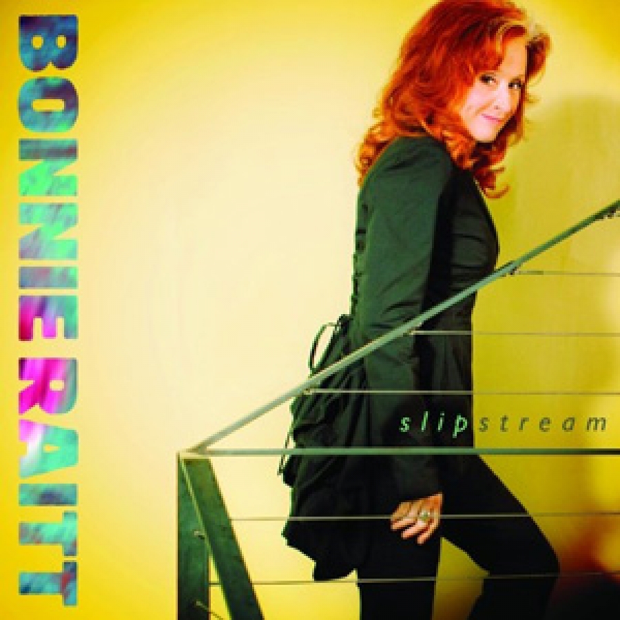 Bonnie Raitt - Slipstream - Redwing Records