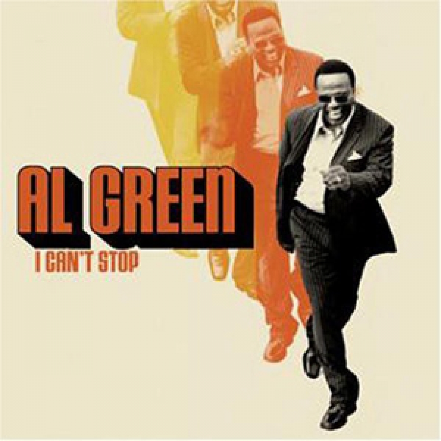 Al Green - I Can&#039;t Stop - Blue Note