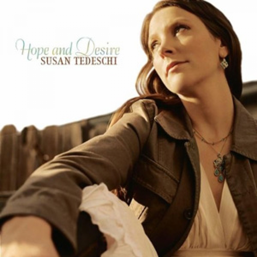 Susan Tedeschi - Hope and Desire - Verve
