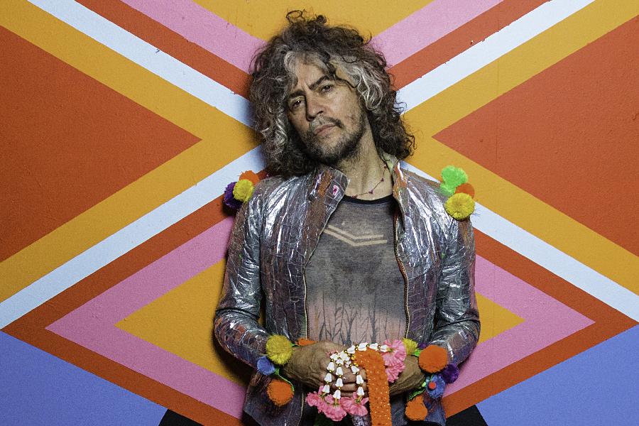 The Flaming Lips On World Cafe
