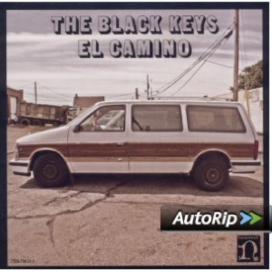 The Black Keys - El Camino - Nonesuch