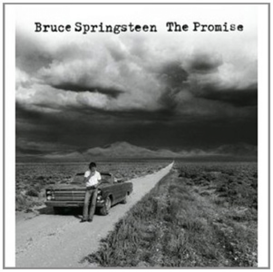 Bruce Springsteen - The Promise: The Darkness On the Edge Of Town Story - Columbia