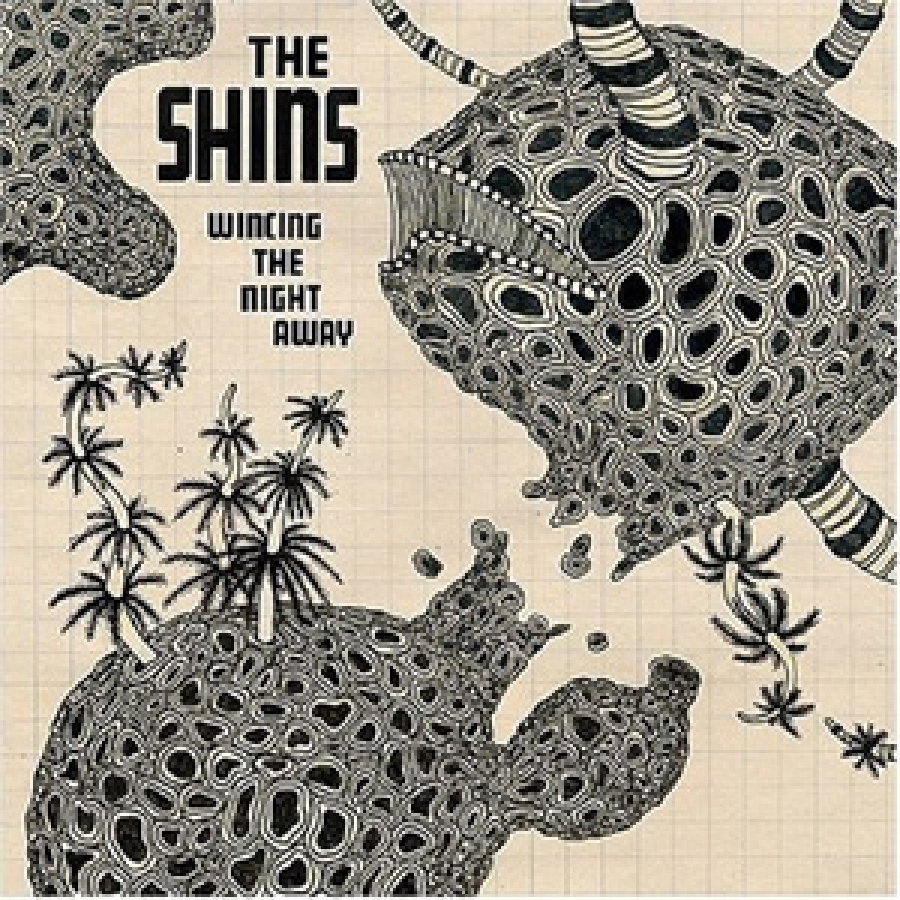 The Shins - Wincing The Night Away - Sub Pop