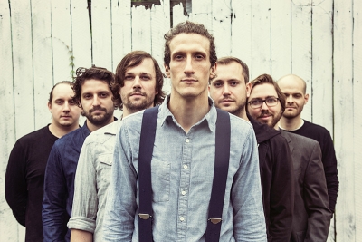 The Revivalists Artist To Watch - October 2015