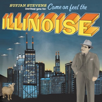 Sufjan Stevens - Come On Feel The Illinoise - Asthmatic Kitty