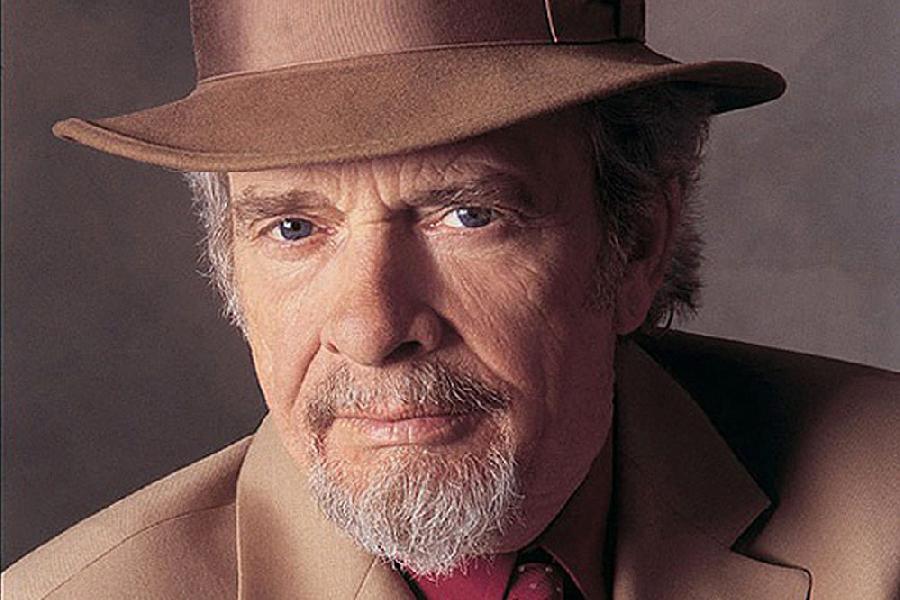 Remembering A Country Legend: Merle Haggard On World Cafe