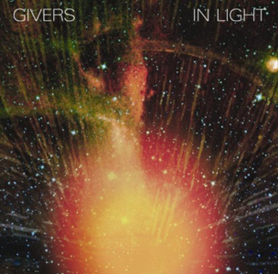 Givers - In Light - Glassnote