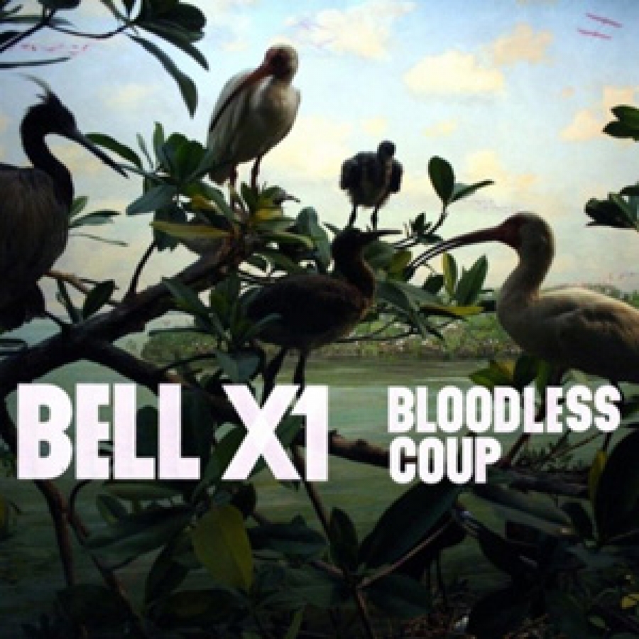 Bell X1 - Bloodless Coup - Yep Roc Records