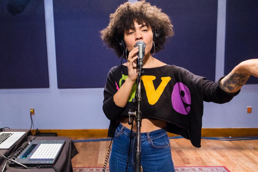 Madison McFerrin&#039;s Hypnotic Music Will Pull You In