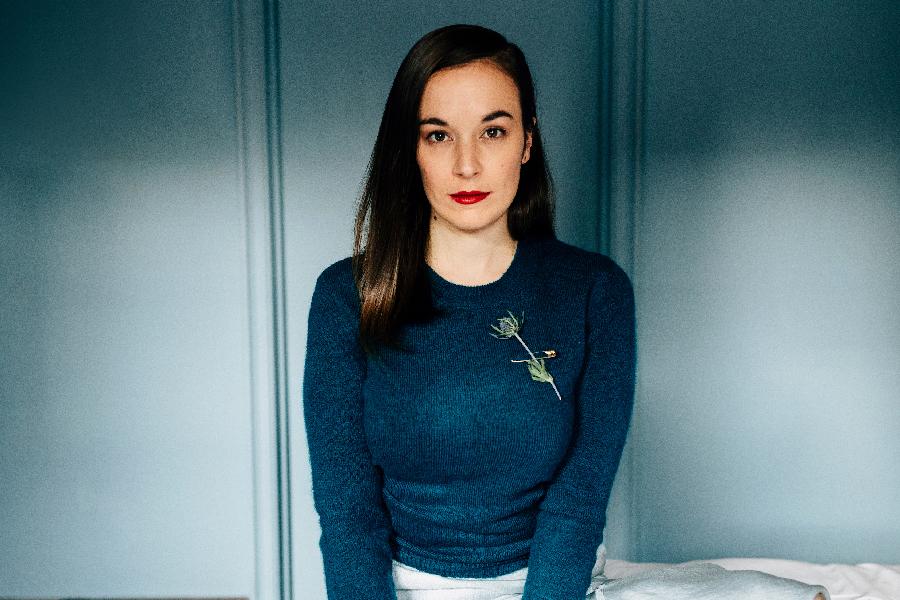 On &#039;Devotion,&#039; Margaret Glaspy Allowed Herself To Be More Vulnerable