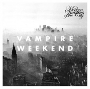 Vampire Weekend - Modern Vampires of the City-CD-of-the-Month
