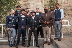 Latin Roots #57 - New Songs From Austin’s Latin Funk Orchestra Grupo Fantasma