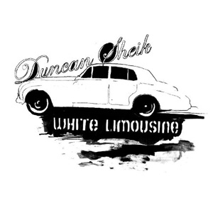 Duncan Sheik - White Limousine - Rounder