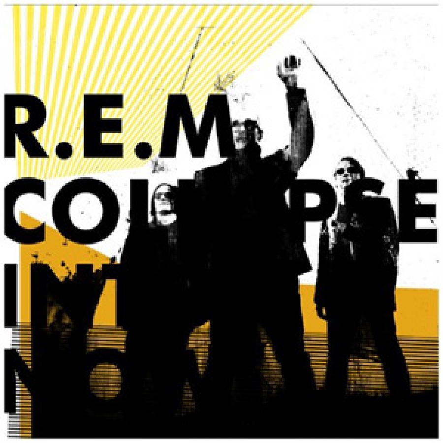 R.E.M. - Collapse Into Now - Warner Bros
