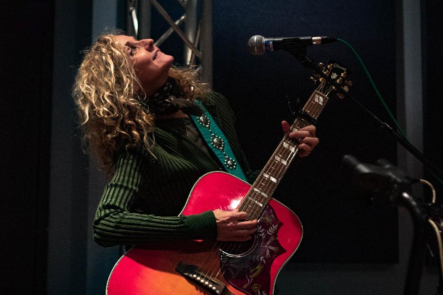 Patty Griffin On Restoring Her Voice And Her Soul 