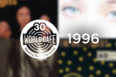 World Cafe 30th Anniversary Playlist: 1996