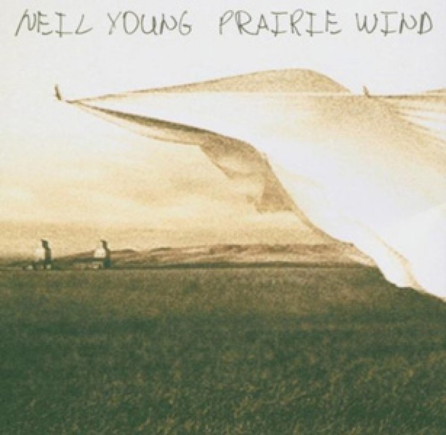 Neil Young - Prairie Wind - Reprise