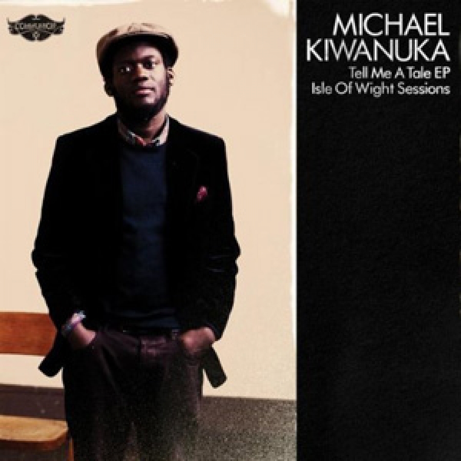 Michael Kiwanuka - Home Again - Interscope