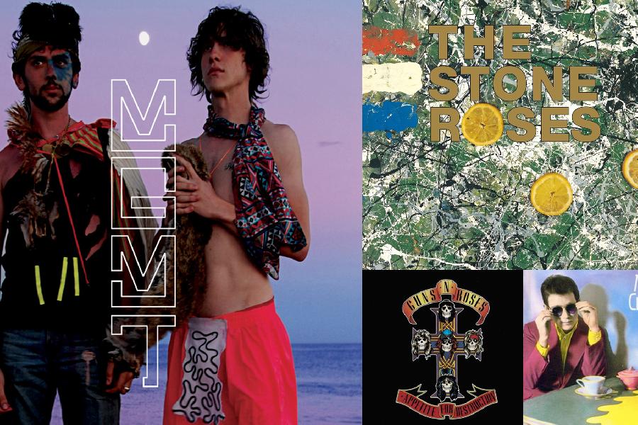 Weekend LISTening: 9 Great Debut Albums