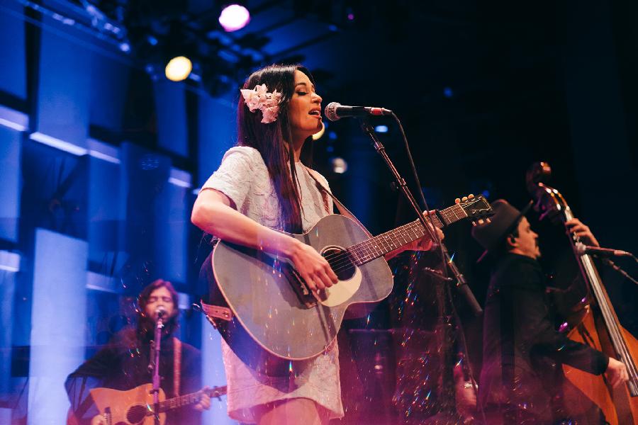 Kacey Musgraves Finds Freedom During Her &#039;Golden Hour&#039;