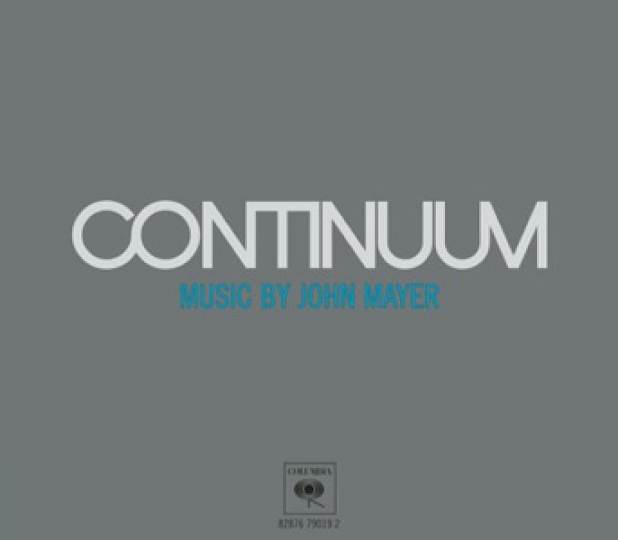 John Mayer - Continuum - Aware / Columbia