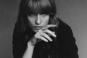 Florence Welch (Florence And The Machine) Guest DJ (Encore)