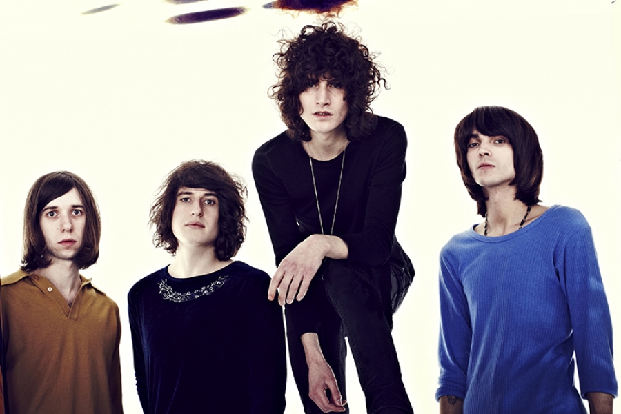 Temples Artist To Watch - February 2014