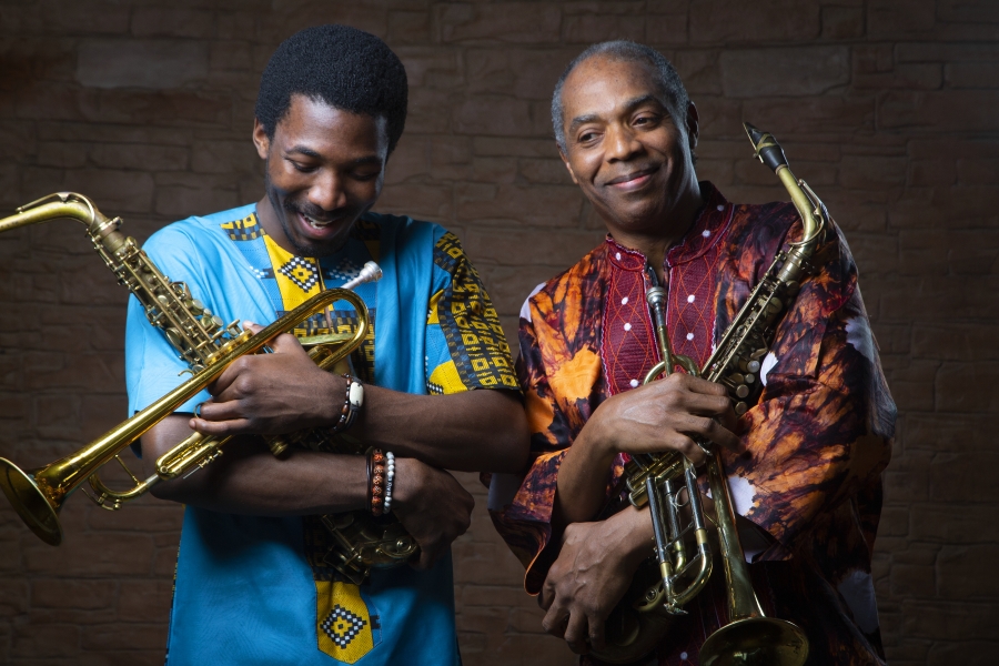 Femi And Made Kuti Present A Father-Son Double Album, &#039;Legacy +&#039; 