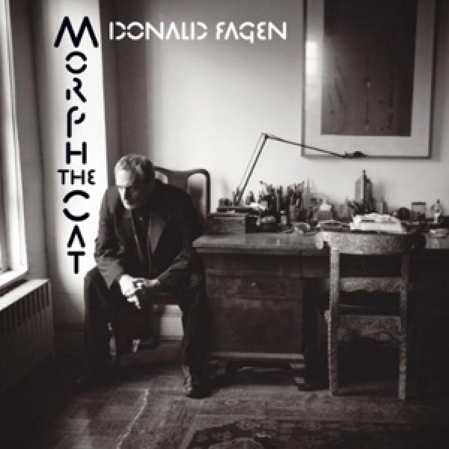 Donald Fagen - Morph The Cat - Reprise