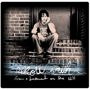 Elliott Smith - From A Basement On The Hill - Anti- Records