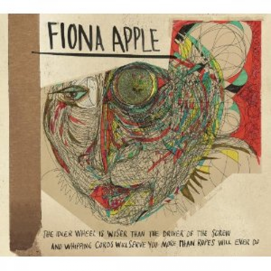 Fiona Apple - The Idler Wheel Is Wiser Than ... - Epic