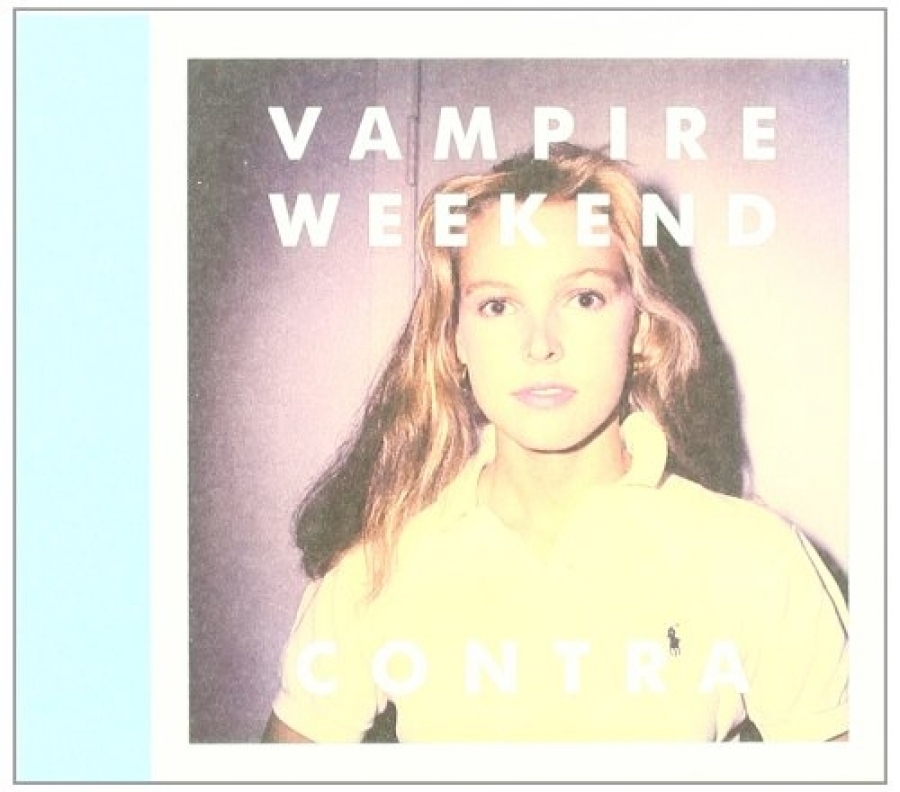 Vampire Weekend - Contra - XL Recordings