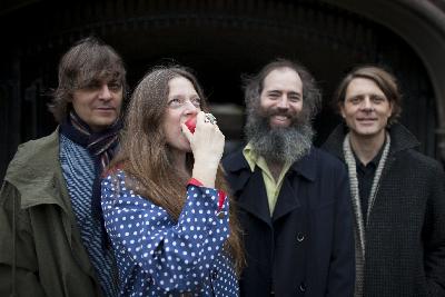 World Cafe Next: Heron Oblivion