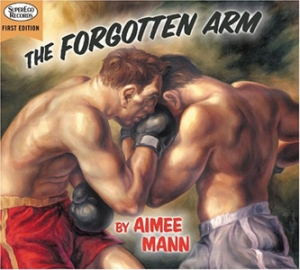 Aimee Mann - The Forgotten Arm - Superego Records