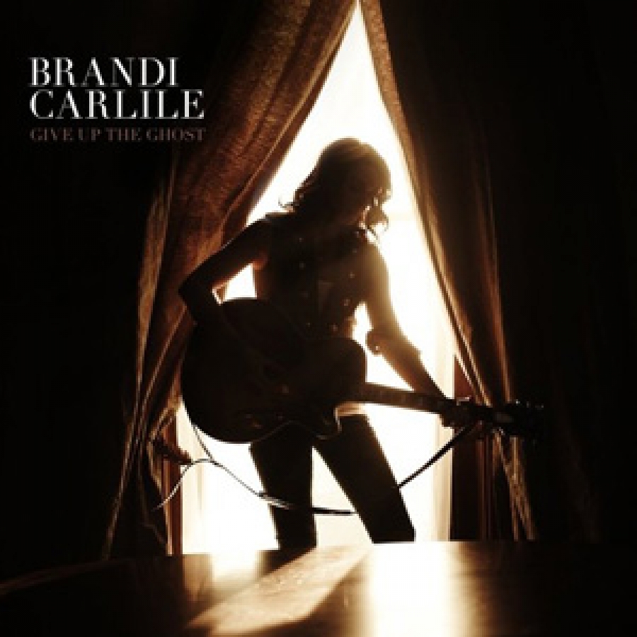 Brandi Carlile - Give Up The Ghost - Columbia