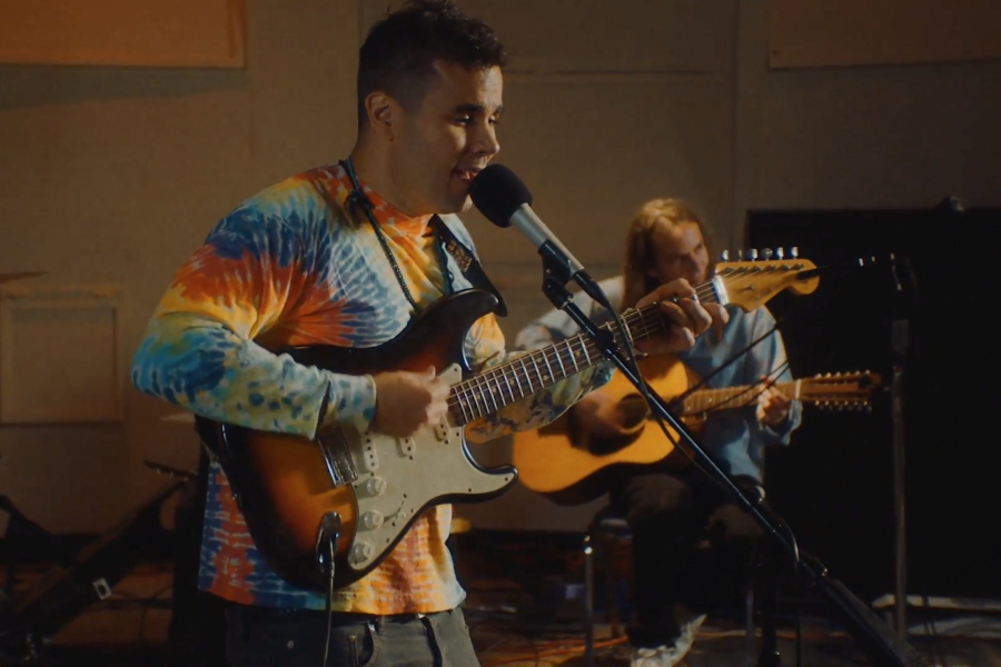 Rostam Rises With The Quiet Conversations Of &#039;Changephobia&#039;
