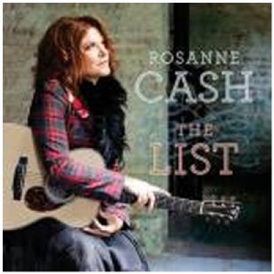 Rosanne Cash - The List - Manhattan