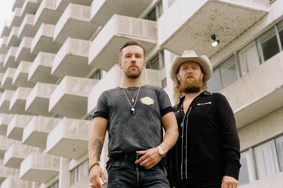 Brothers Osborne&#039;s Unusual Path To Country Music Stardom
