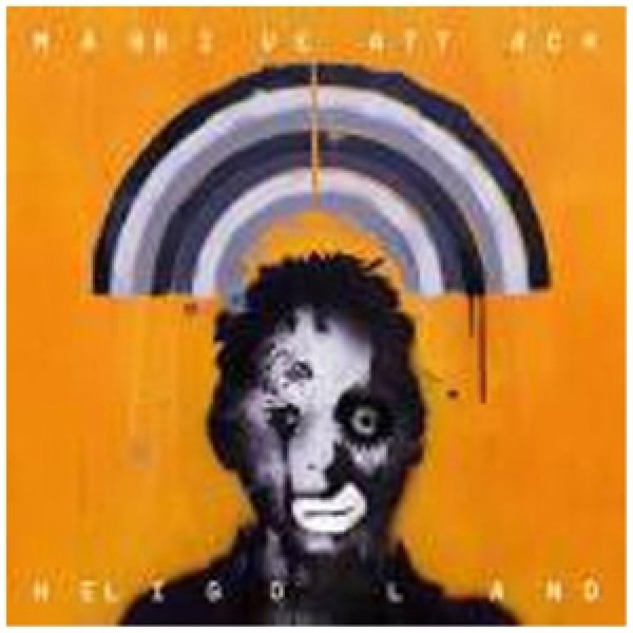 Massive Attack - Heligoland - Virgin/EMI