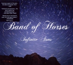 Band of Horses - Infinite Arms - Brown Records/Fat Possum/Columbian