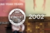 World Cafe 30th Anniversary Playlist: 2002