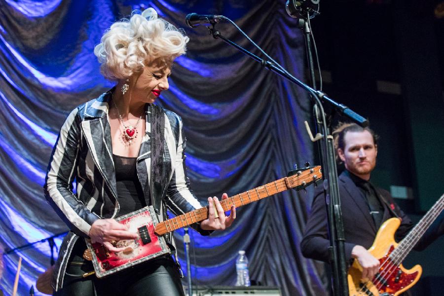 Honed On The Road, Samantha Fish&#039;s Music Is Bold And Expressive 